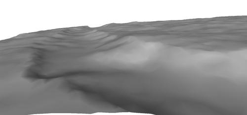 Gorged terrain preview image